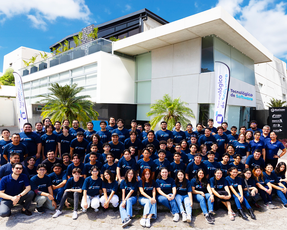 Comunidad Tecnológico de Software