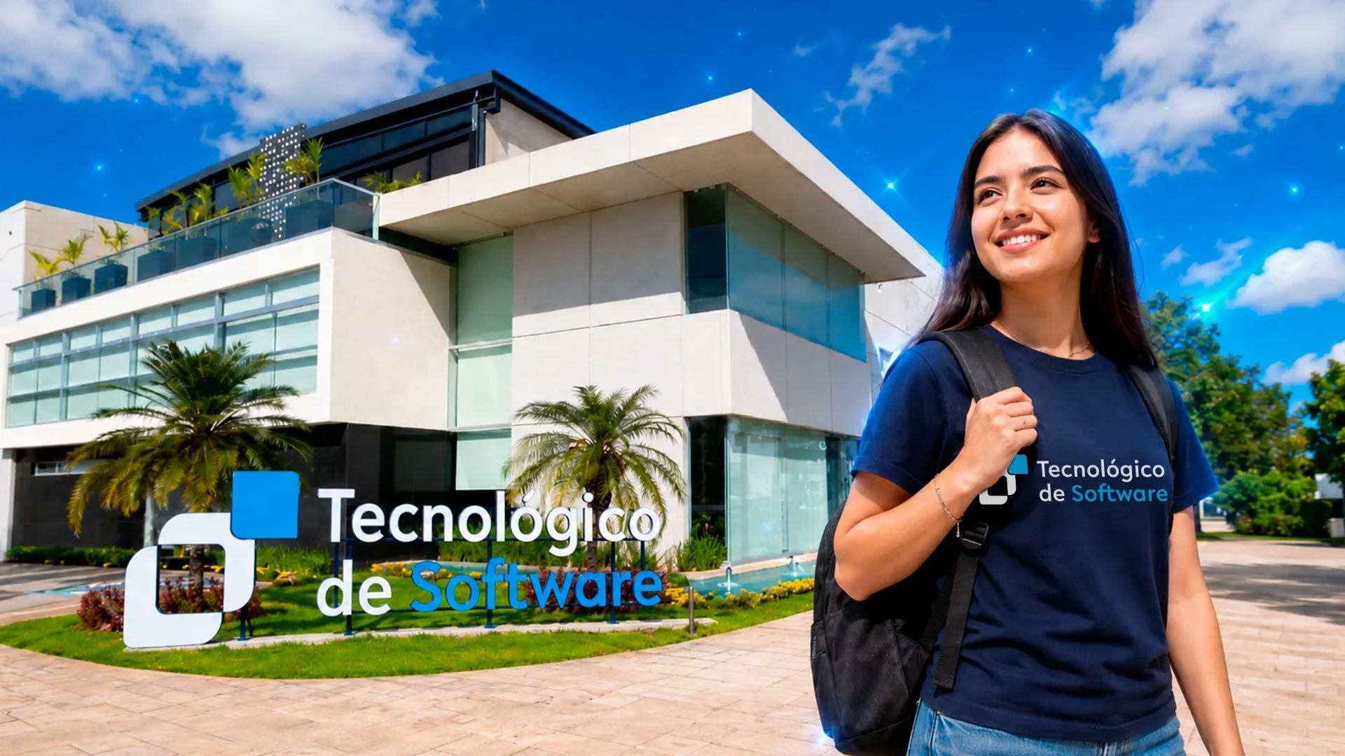 Estudiante de Ingeniería en Desarrollo de Software y Negocios Digitales en modalidad virtual